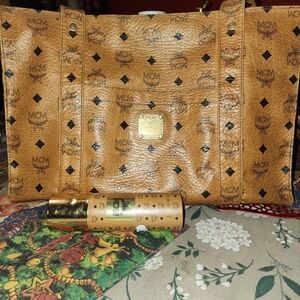 MCM large bag